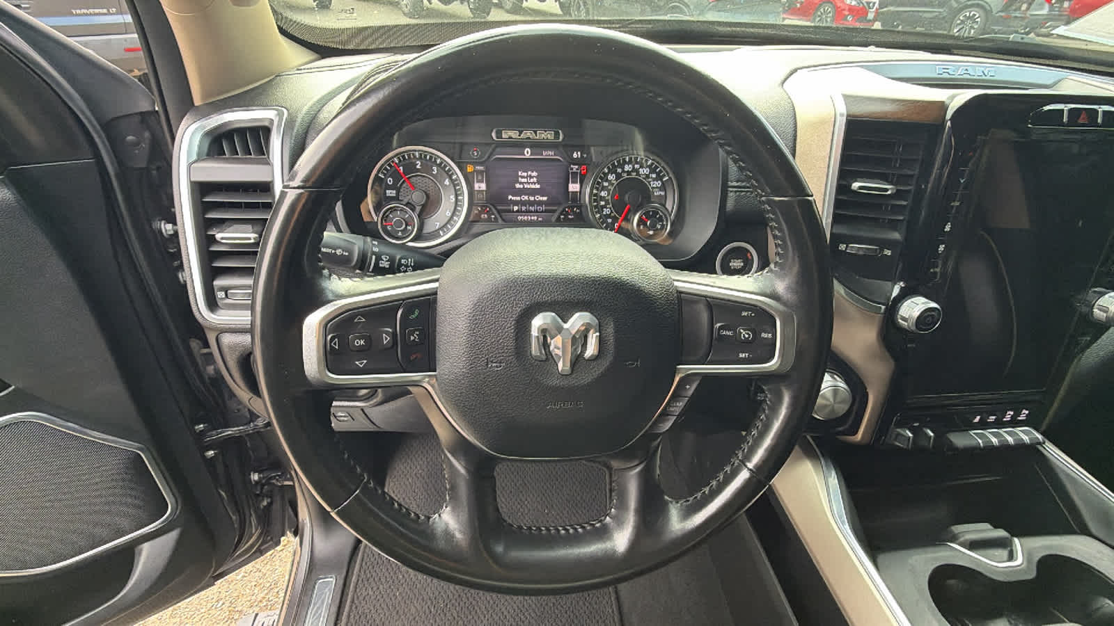 Thumbnail: 2021 RAM 1500 - 14