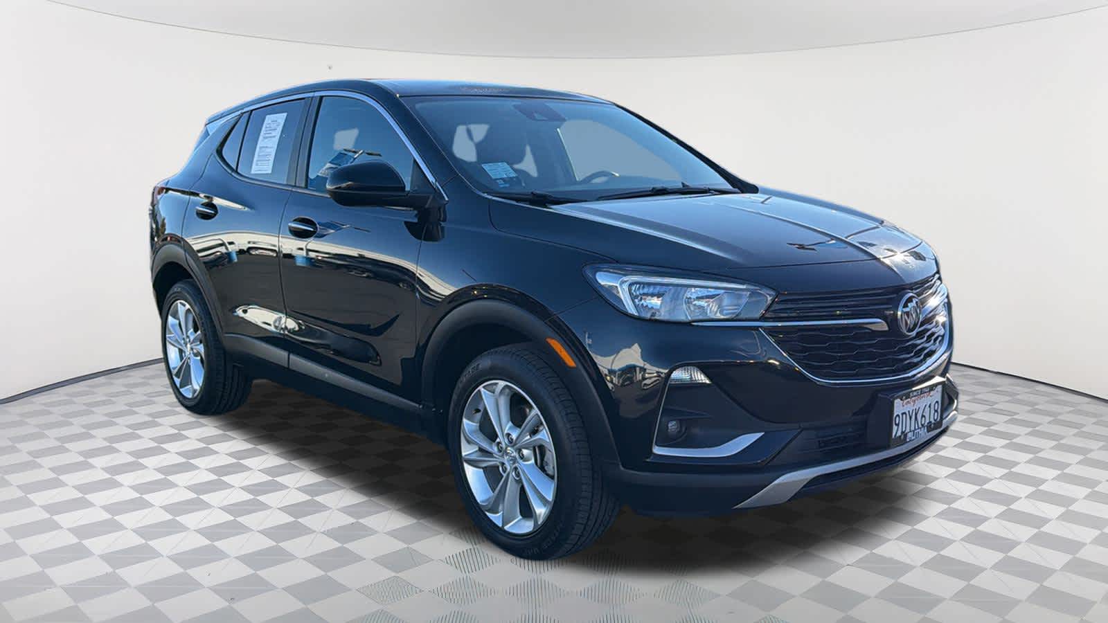 2023 Buick Encore GX Preferred photo 3