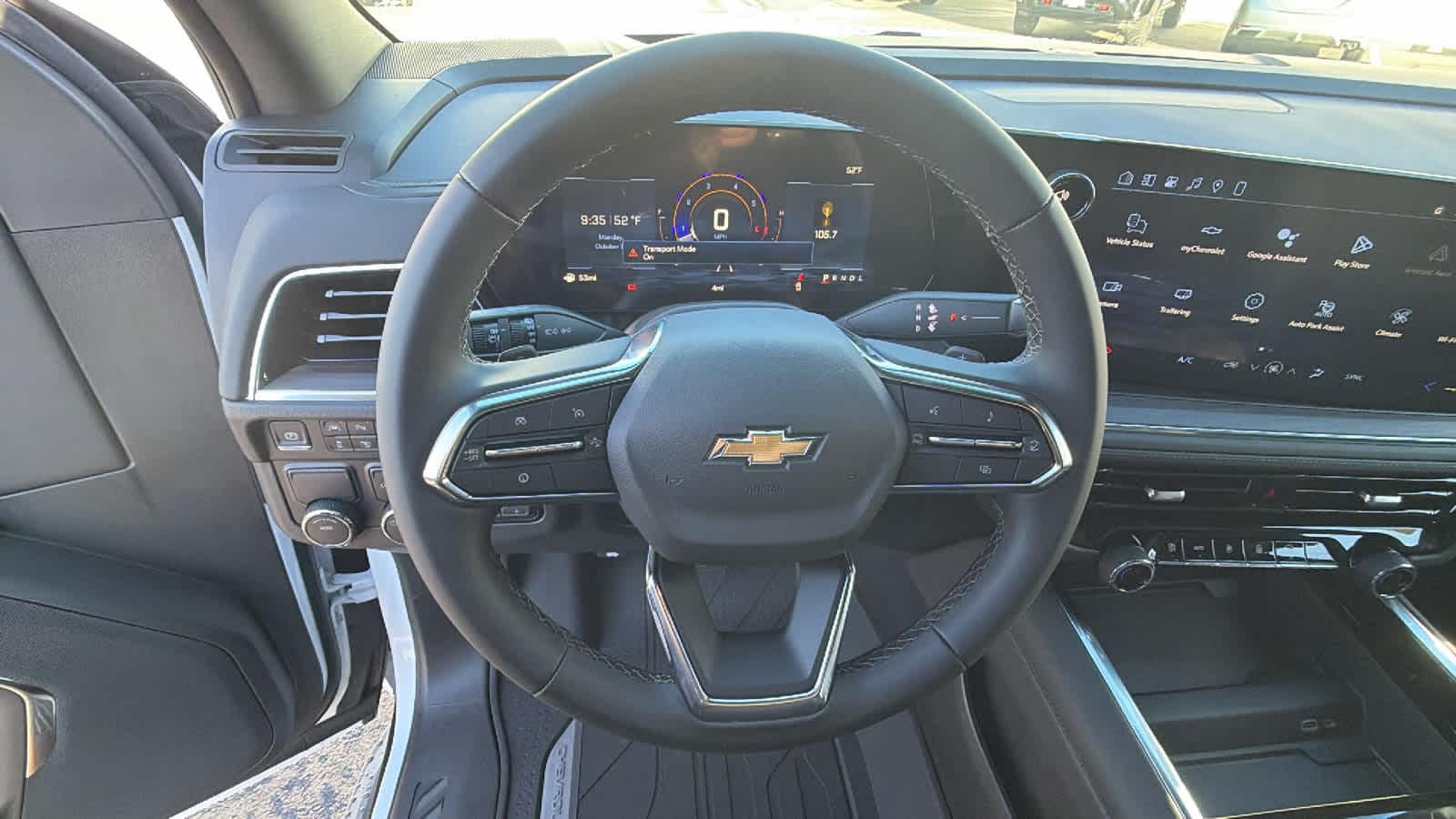 Thumbnail: 2026 Chevrolet Suburban - 18