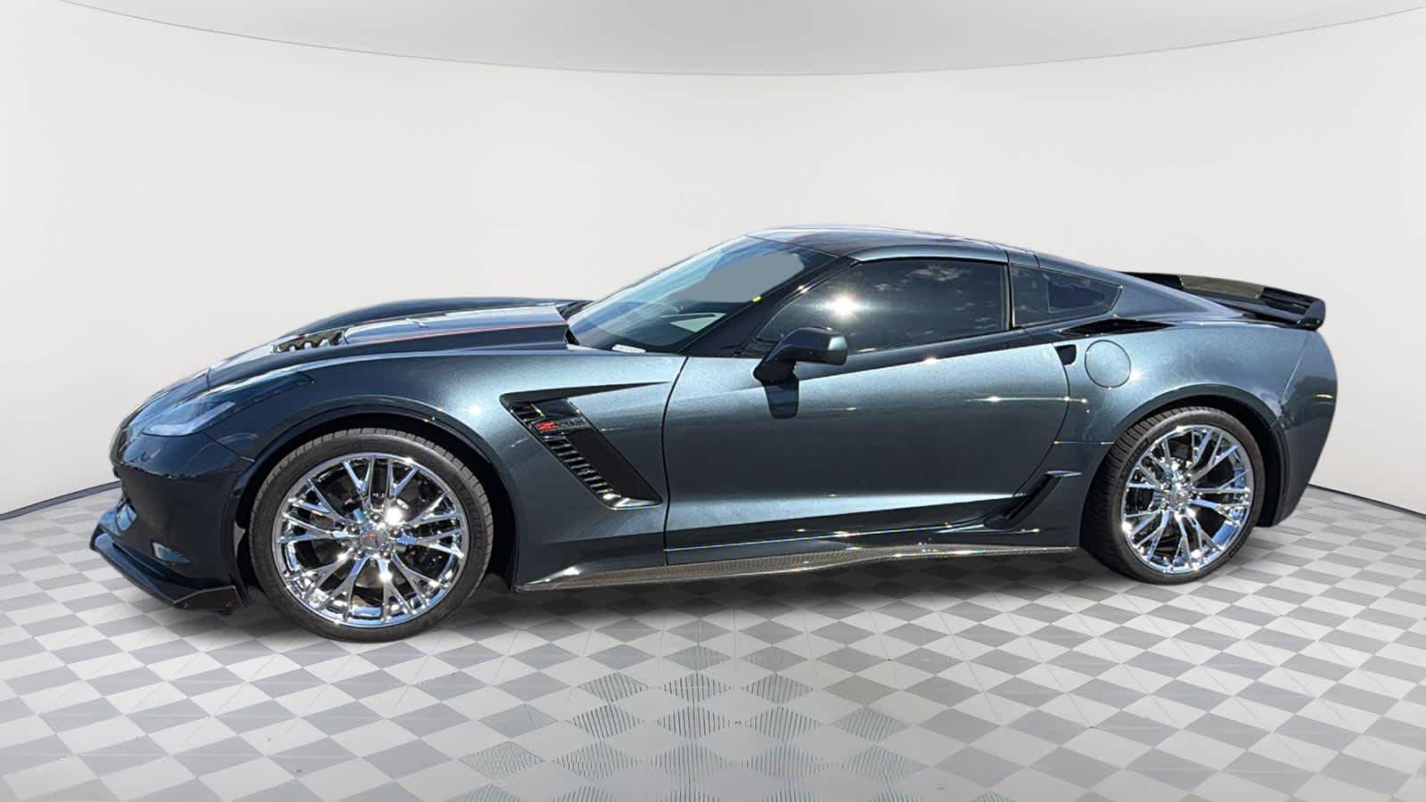 Thumbnail: 2019 Chevrolet Corvette - 8