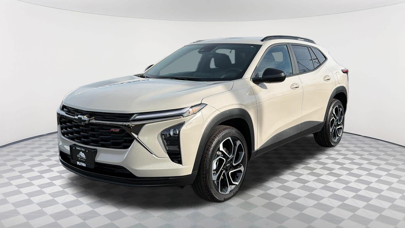 Thumbnail: 2026 Chevrolet Trax - 1