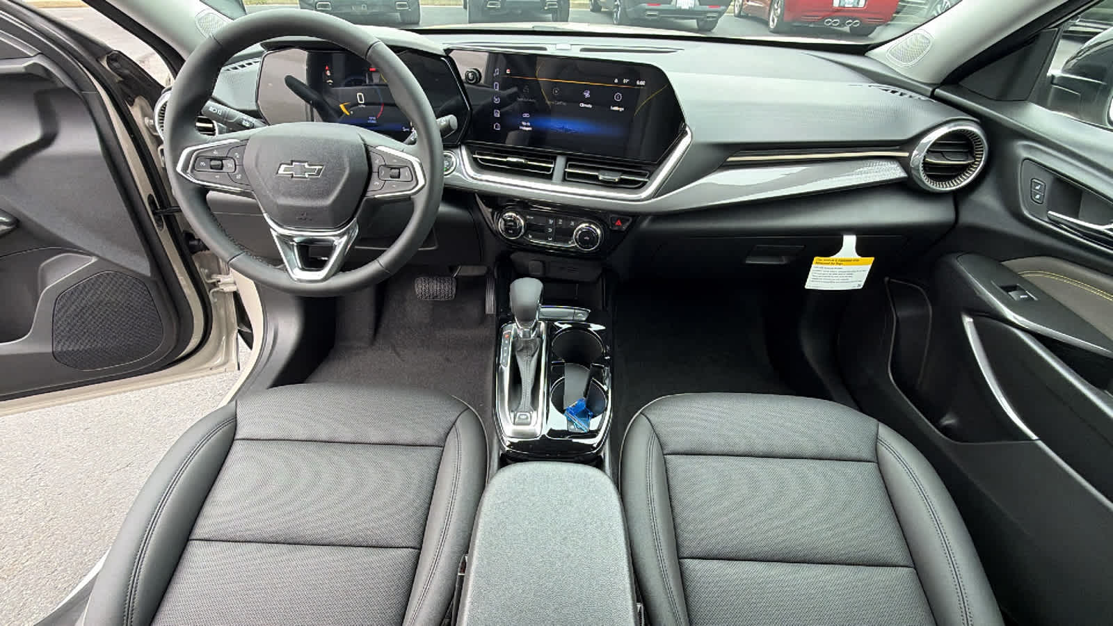 Thumbnail: 2026 Chevrolet Trax - 26