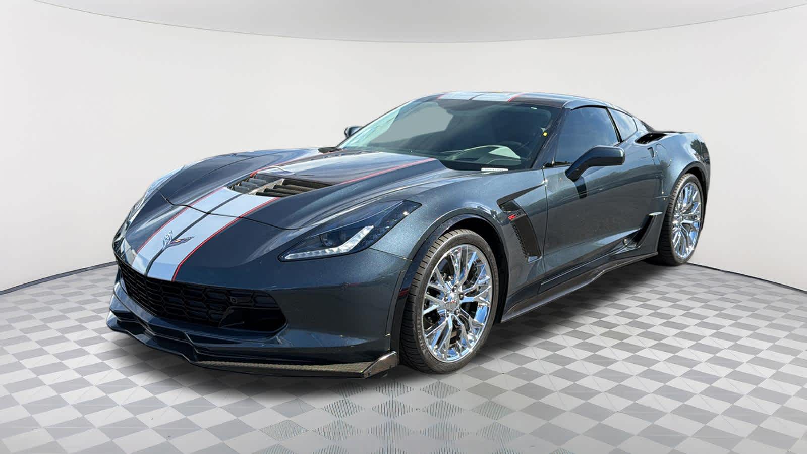 Thumbnail: 2019 Chevrolet Corvette - 1