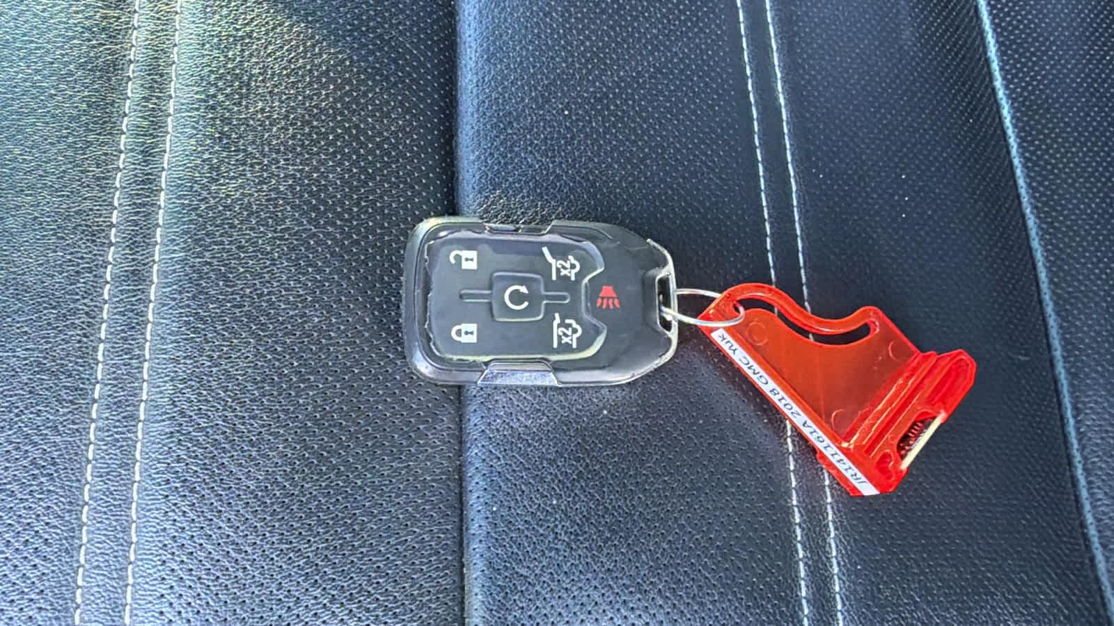 Thumbnail: 2018 GMC Yukon - 20