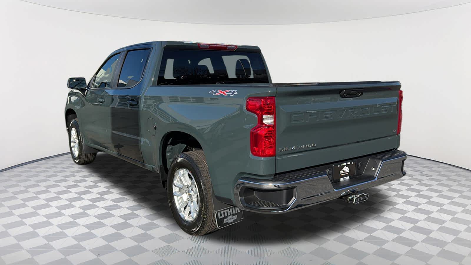 Thumbnail: 2026 Chevrolet Silverado 1500 - 7