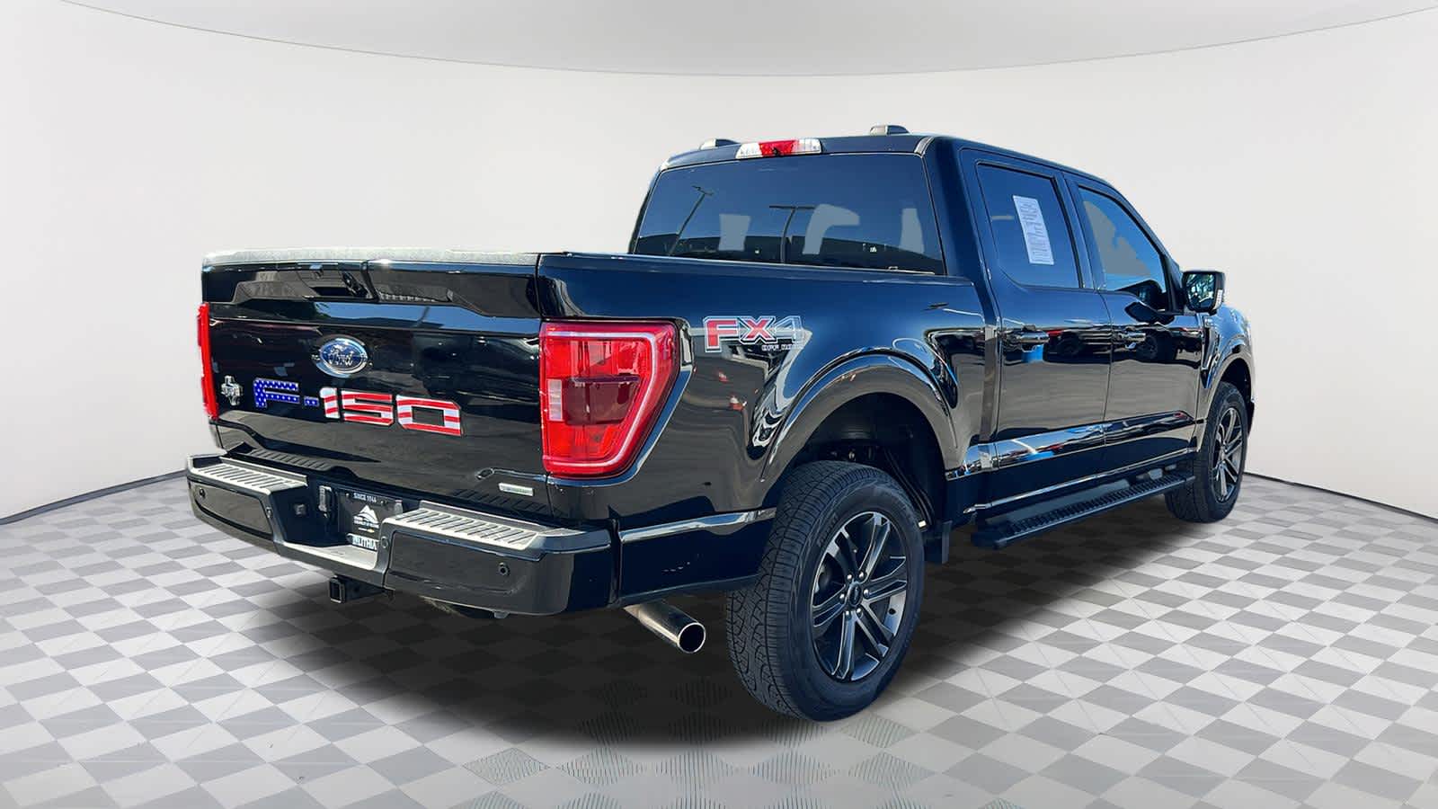 Thumbnail: 2022 Ford F-150 - 5