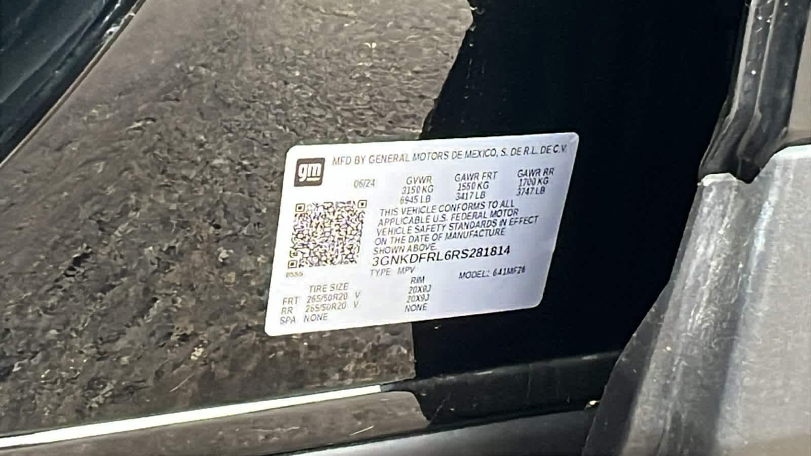 Thumbnail: 2024 Chevrolet Blazer EV - 30