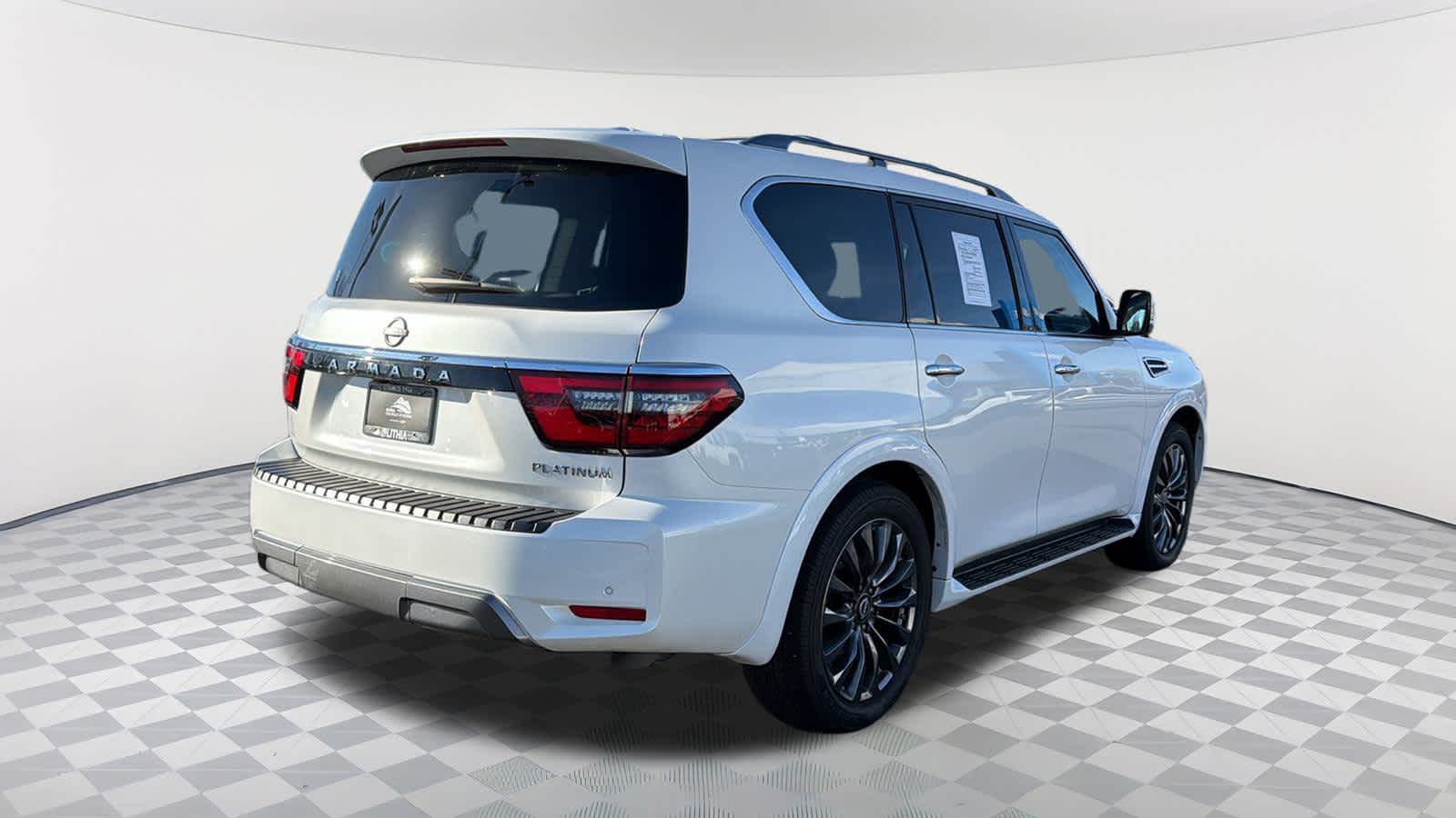 Thumbnail: 2023 Nissan Armada - 5