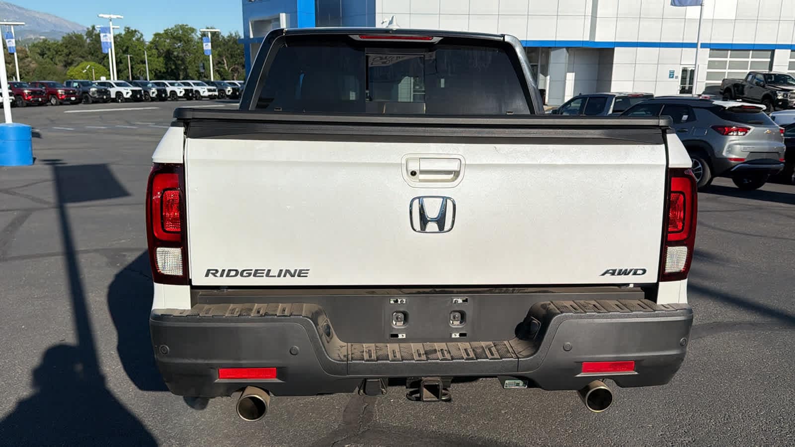 Thumbnail: 2023 Honda Ridgeline - 6