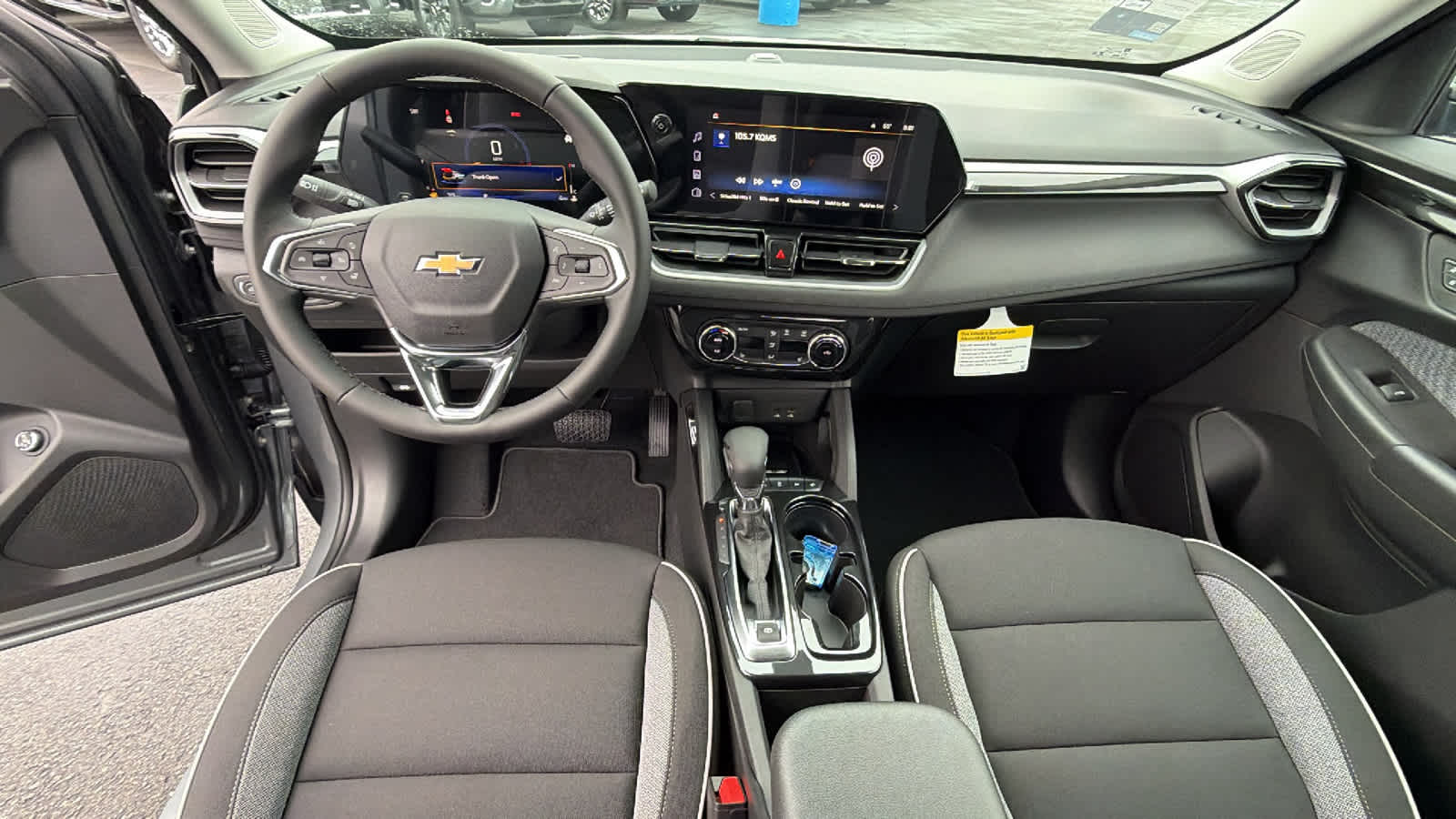 Thumbnail: 2026 Chevrolet TrailBlazer - 26