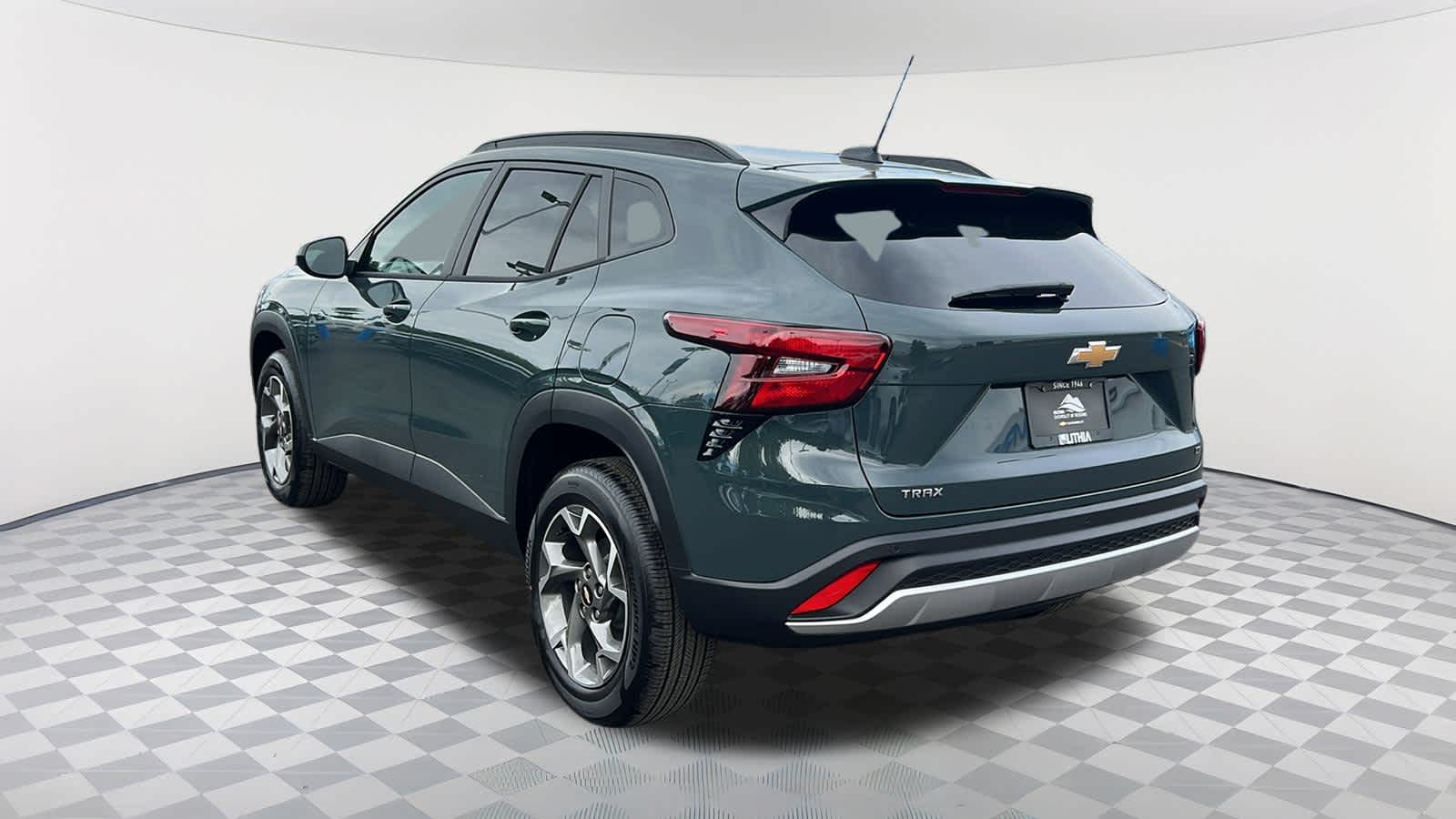 Thumbnail: 2025 Chevrolet Trax - 7