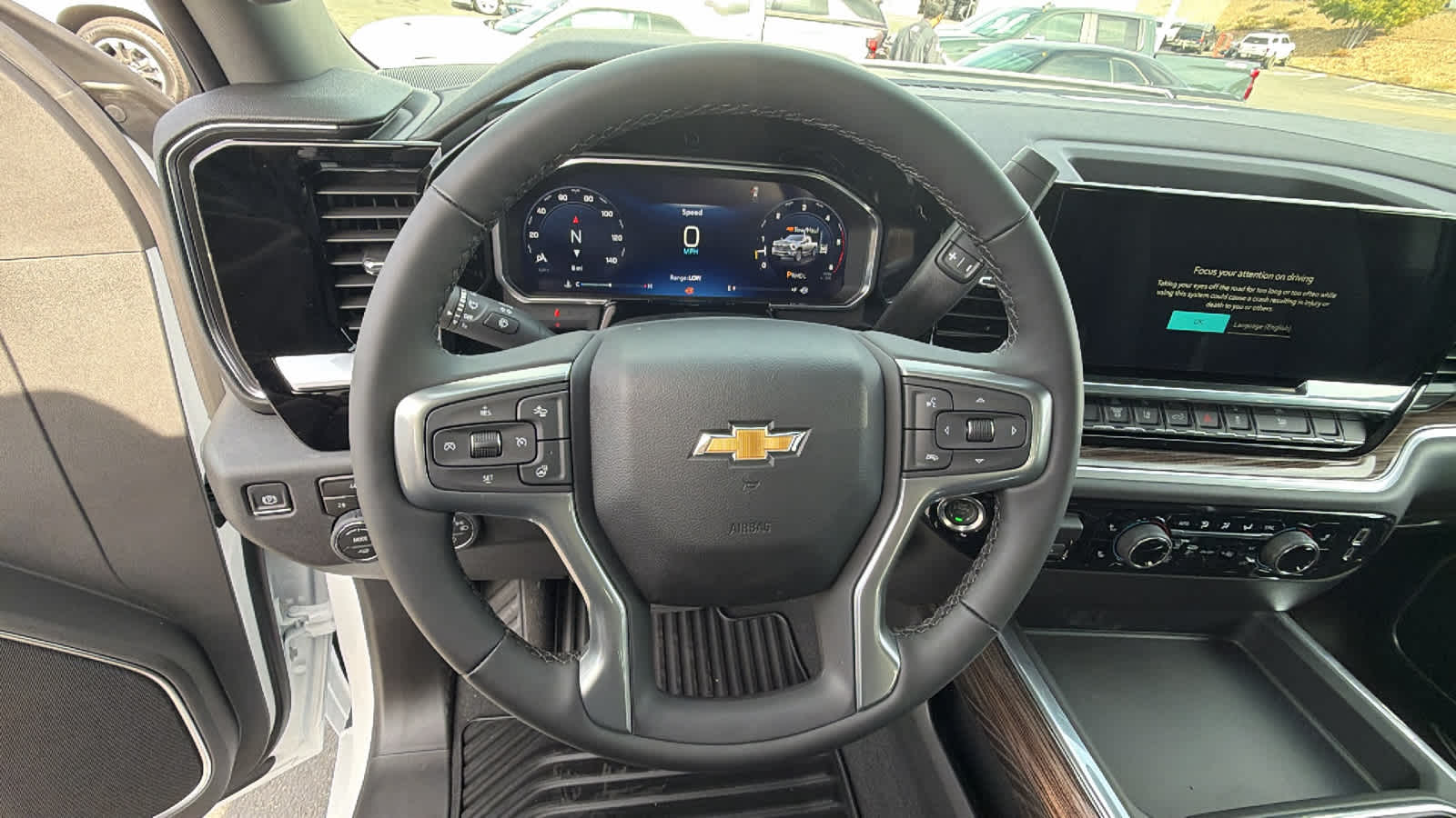 Thumbnail: 2026 Chevrolet Silverado 2500 - 18