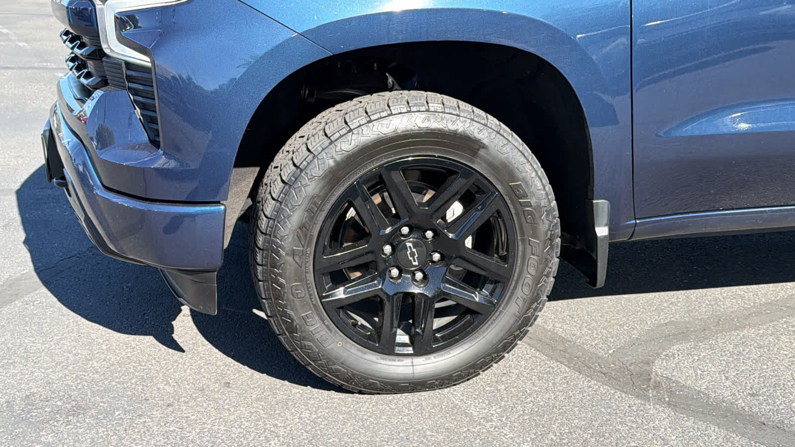 Thumbnail: 2022 Chevrolet Silverado 1500 - 9