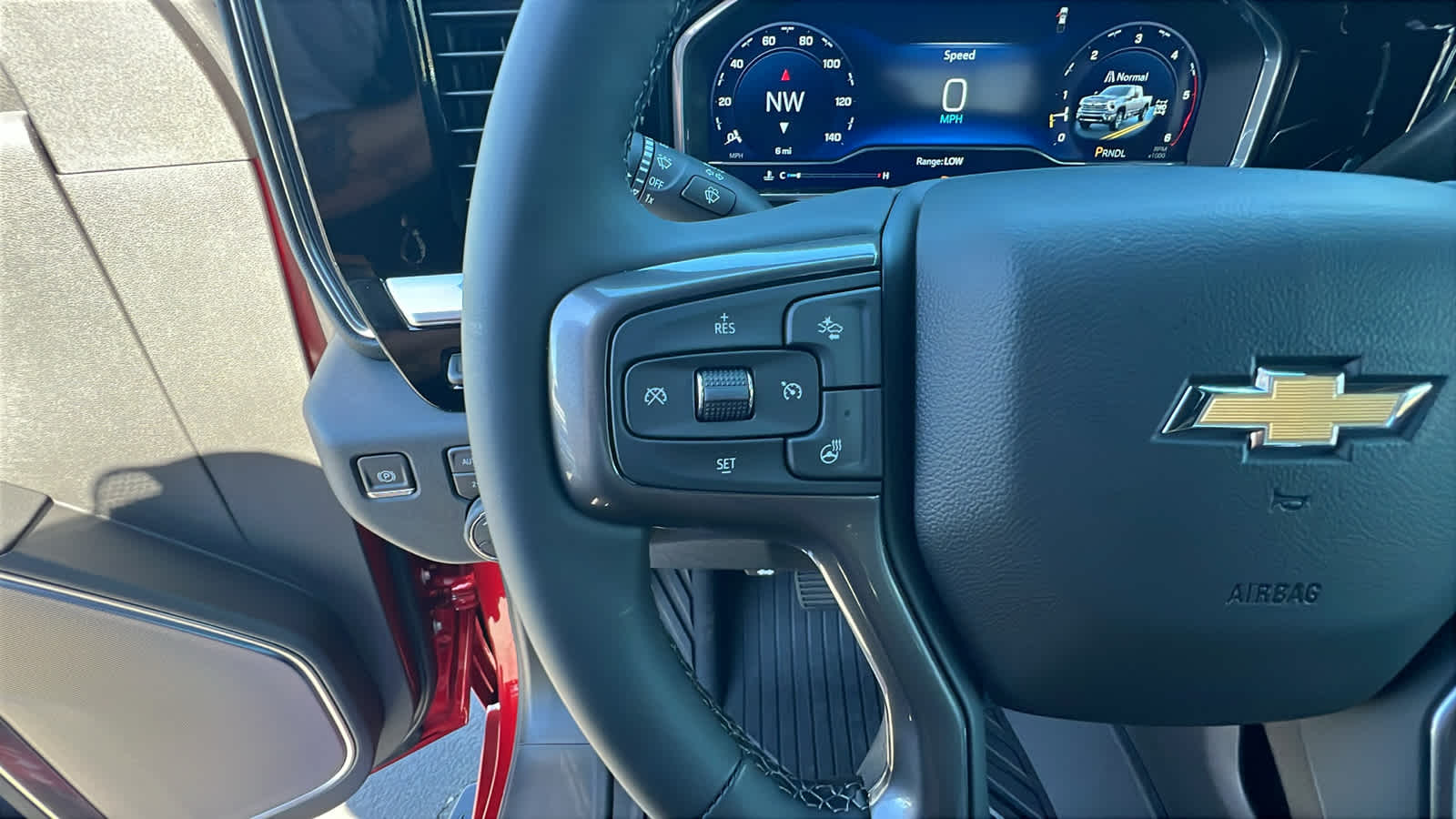 Thumbnail: 2025 Chevrolet Silverado 2500 - 19