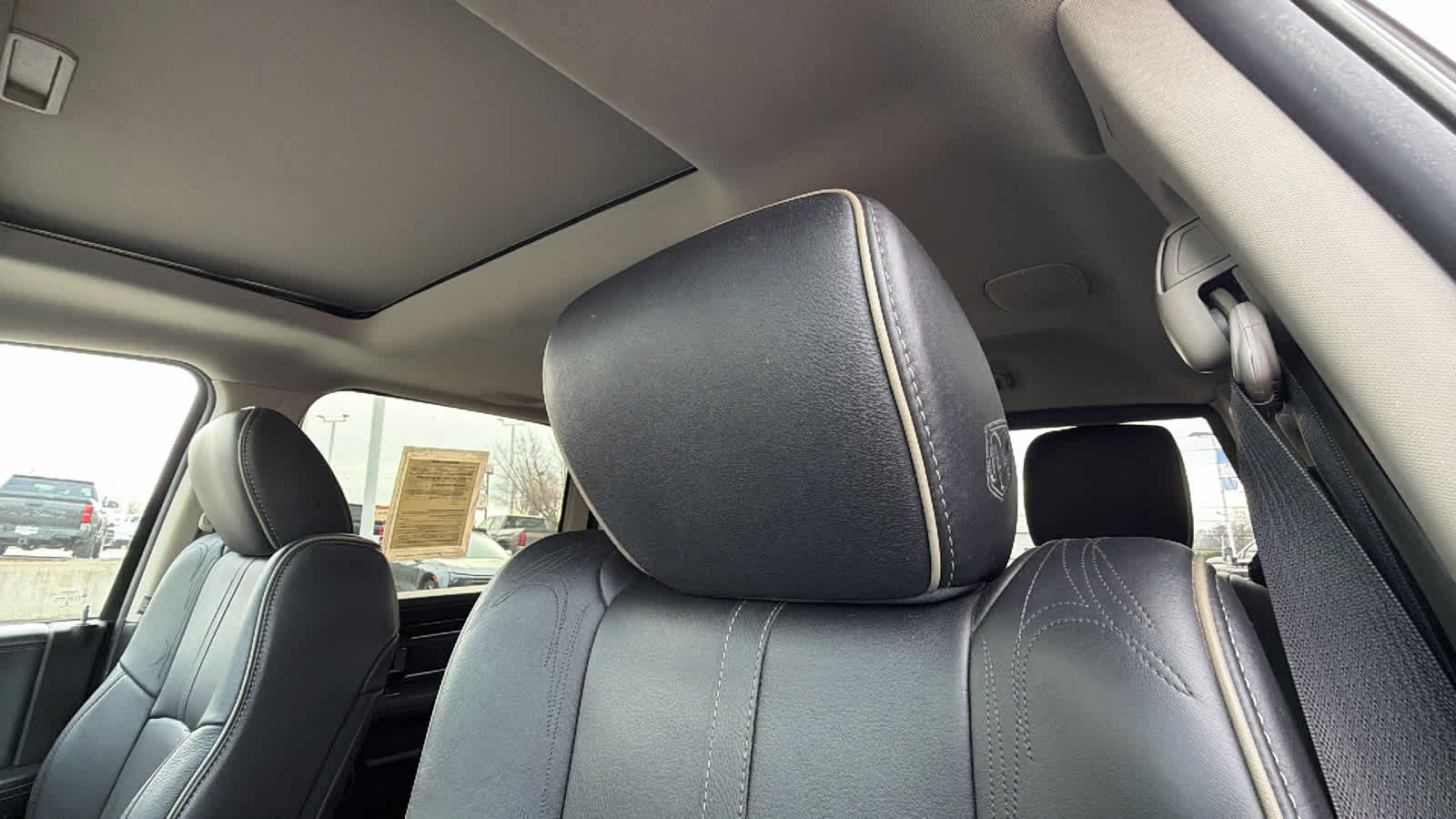 Thumbnail: 2015 RAM 2500 - 11