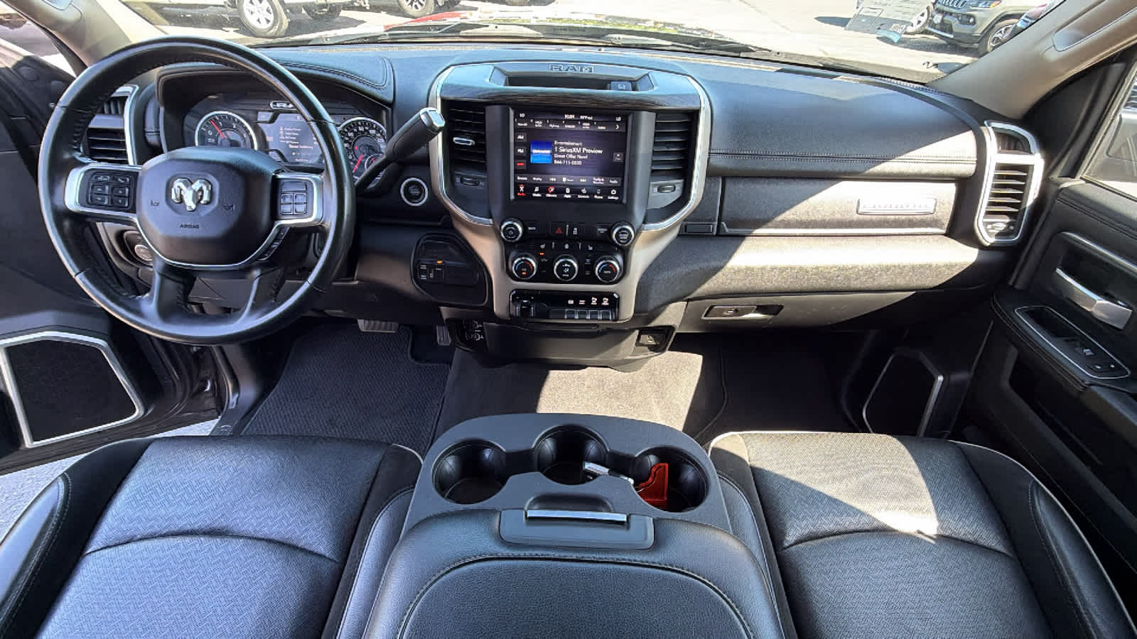 2020 RAM Ram 2500 Pickup Laramie - Photo 26