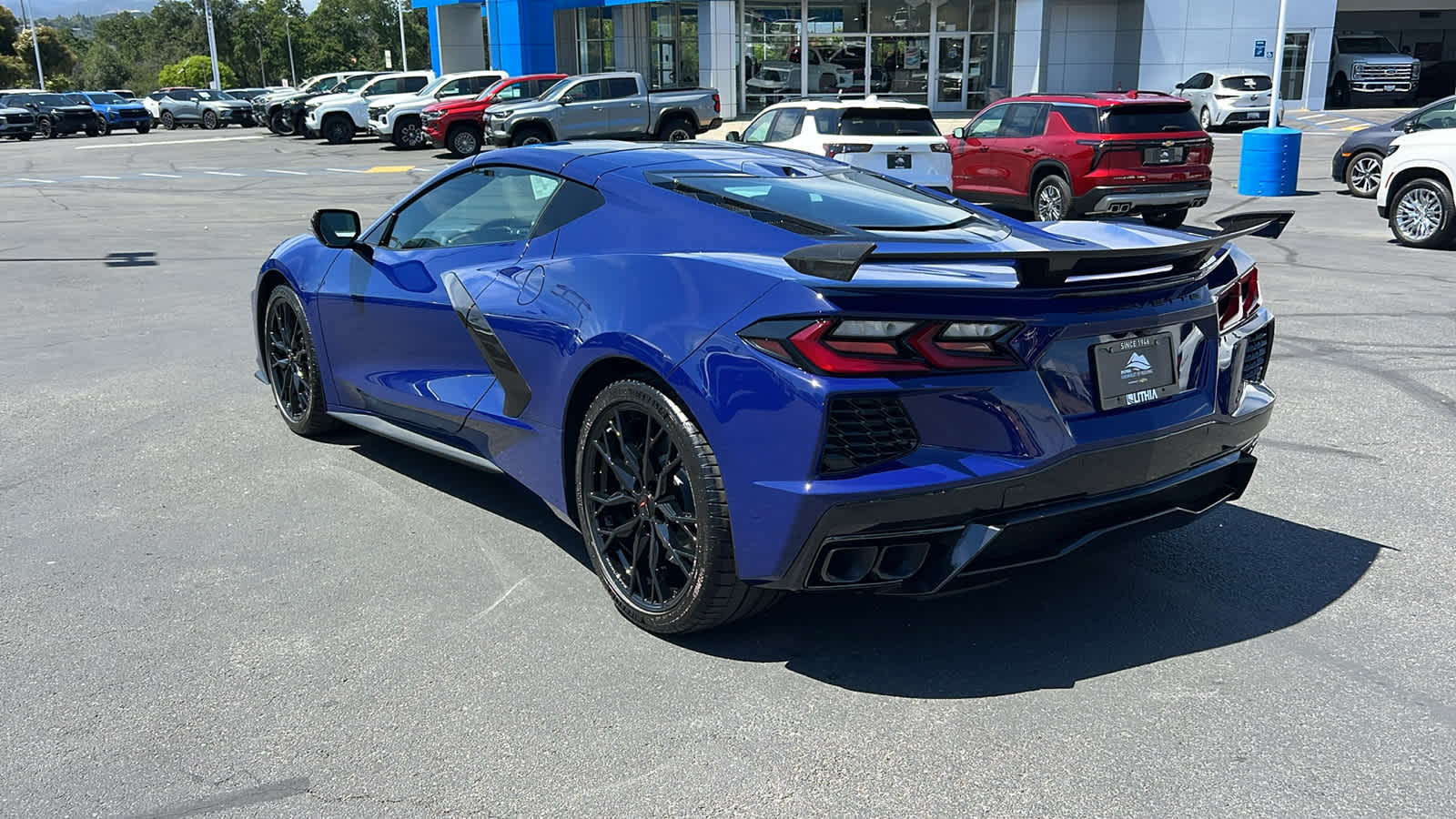 Thumbnail: 2025 Chevrolet Corvette - 7