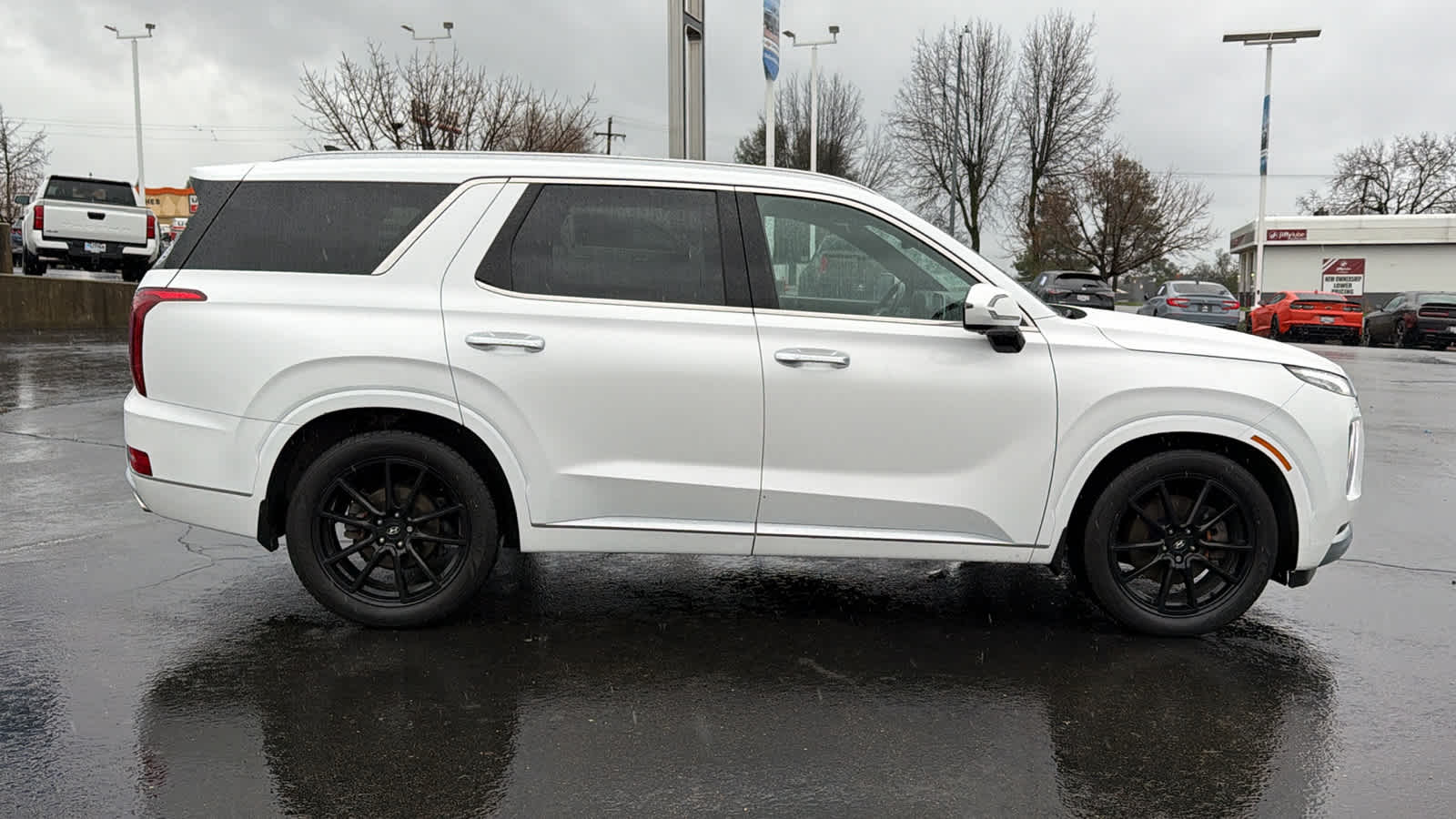 Thumbnail: 2021 Hyundai Palisade - 4