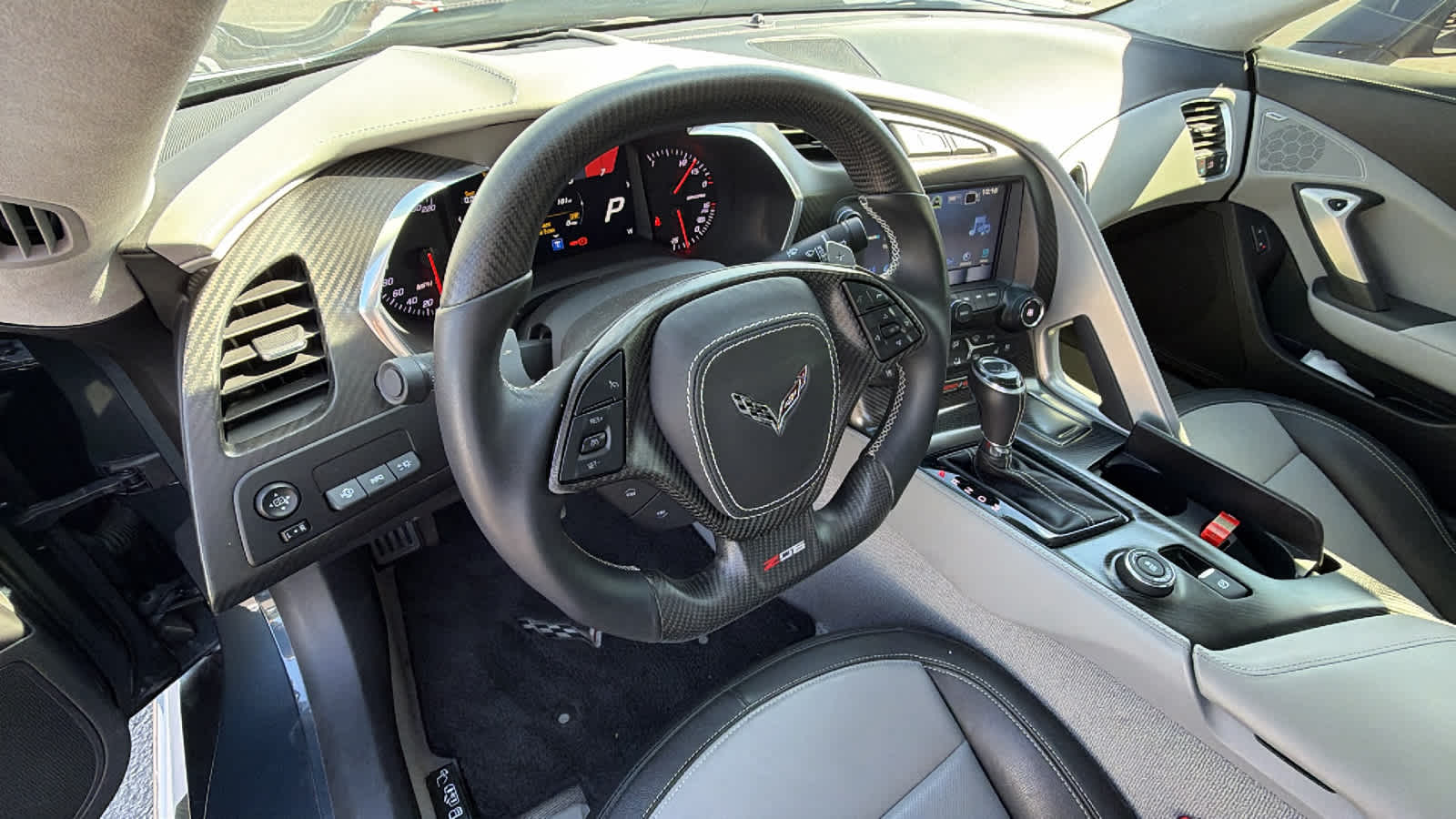 Thumbnail: 2019 Chevrolet Corvette - 10