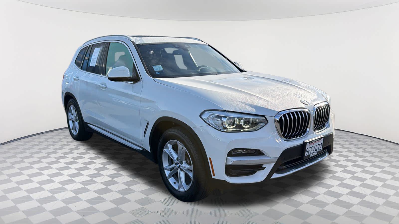 Thumbnail: 2020 BMW X3 - 3