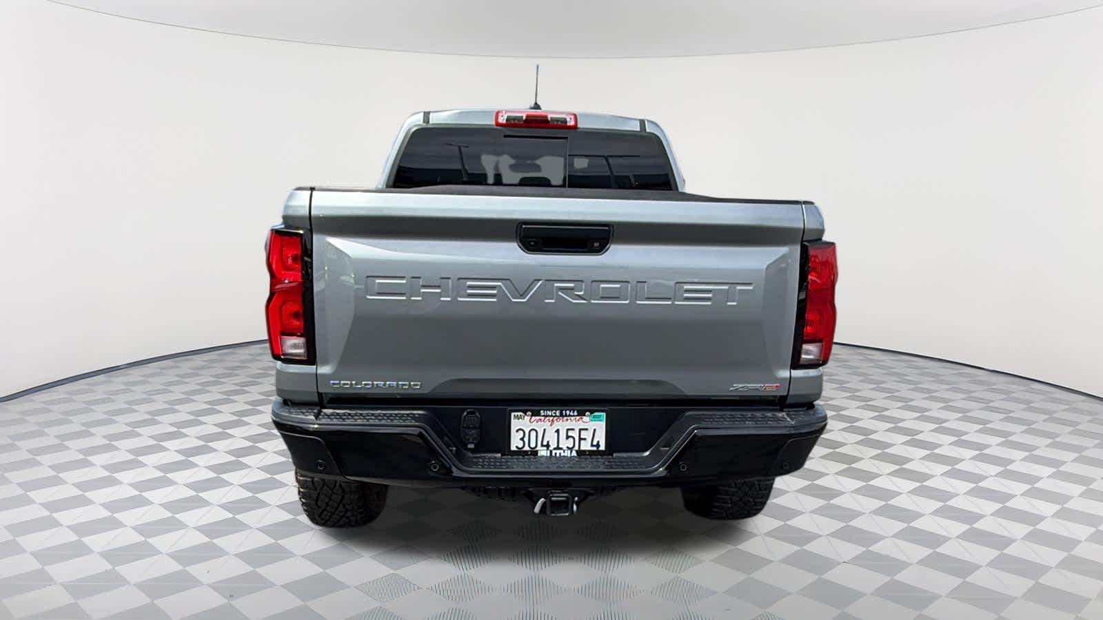 2025 Chevrolet Colorado ZR2 - Photo 6