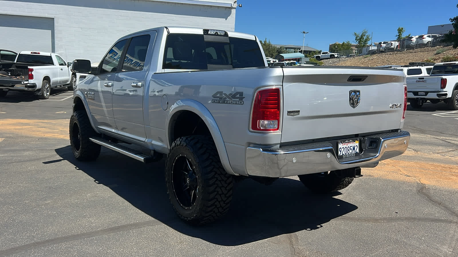 Thumbnail: 2018 RAM 2500 - 7