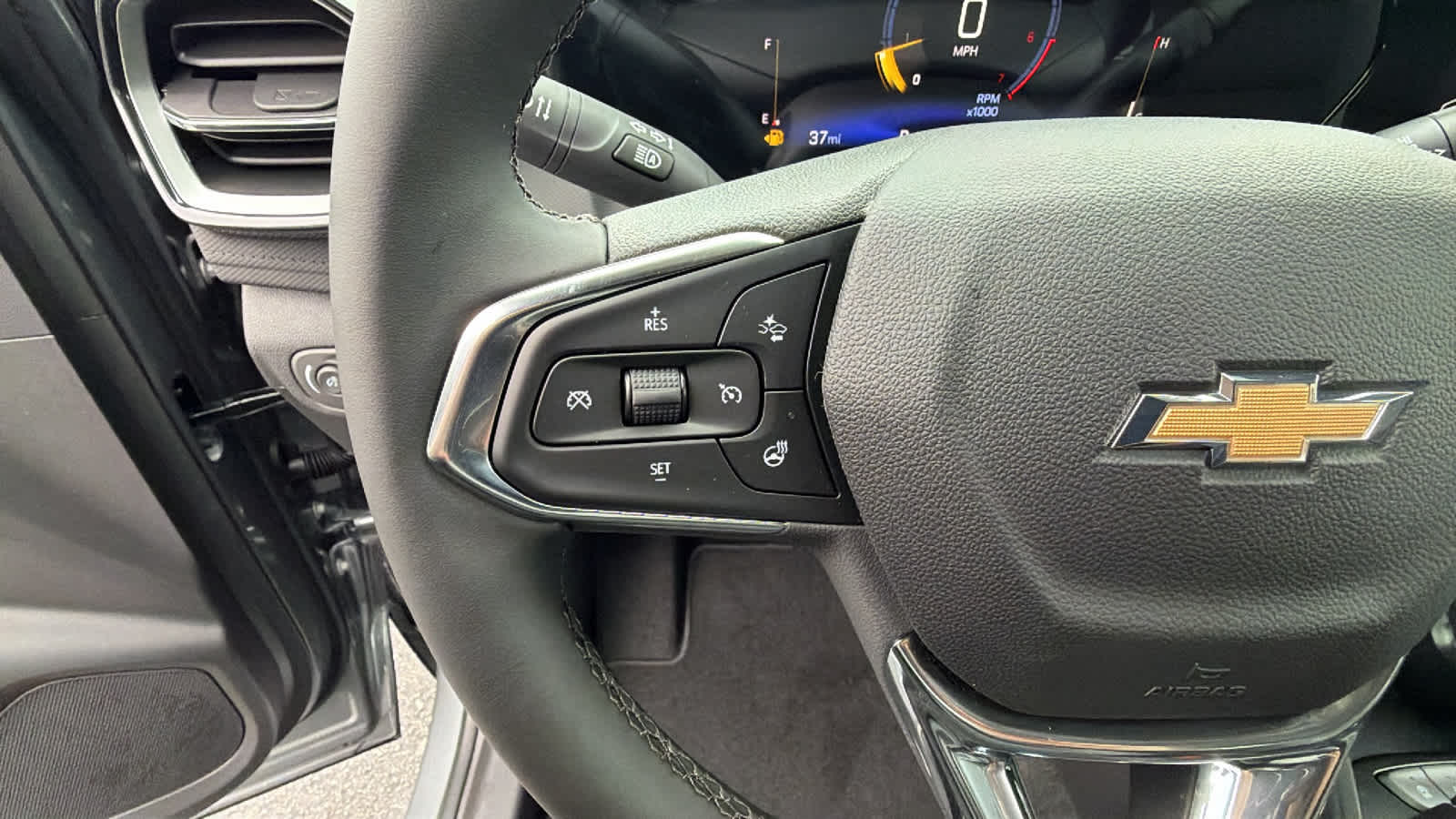 Thumbnail: 2026 Chevrolet TrailBlazer - 19