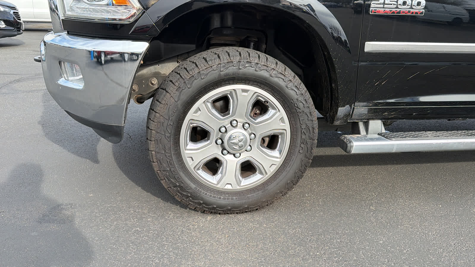 Thumbnail: 2015 RAM 2500 - 9