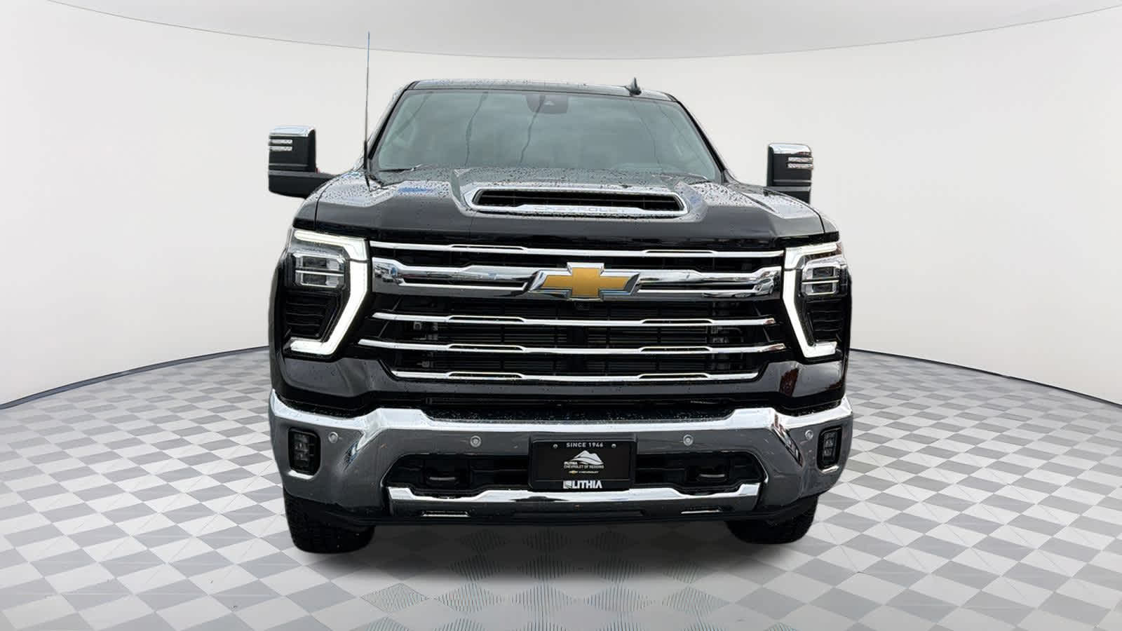 Thumbnail: 2026 Chevrolet Silverado 2500 - 2