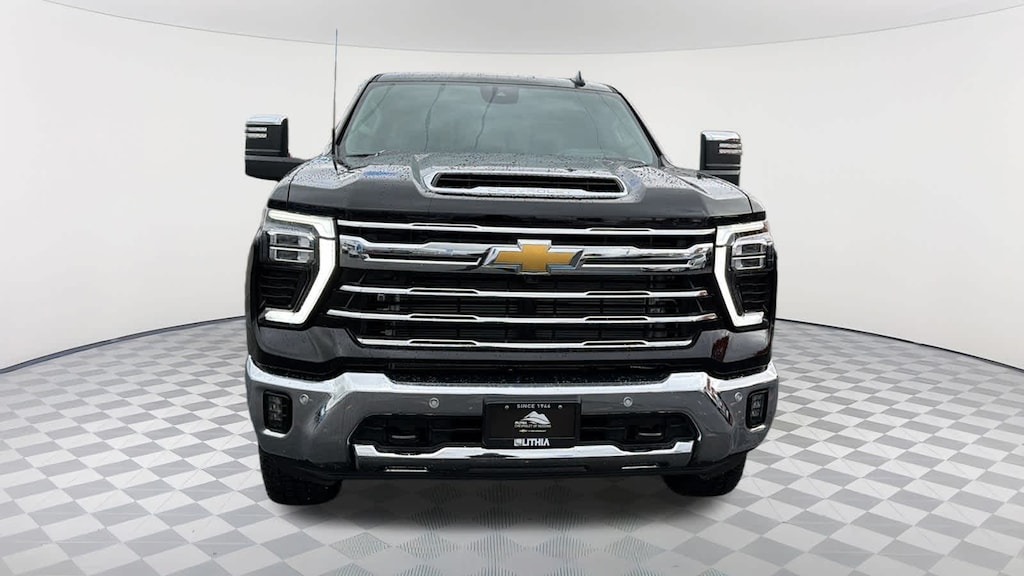 New 2026 Chevrolet Silverado 2500 HD LTZ Truck