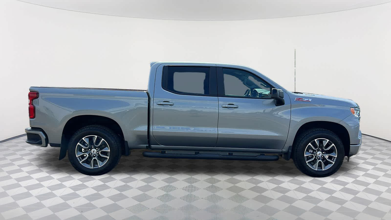 2026 Chevrolet Silverado 1500 RST photo 4