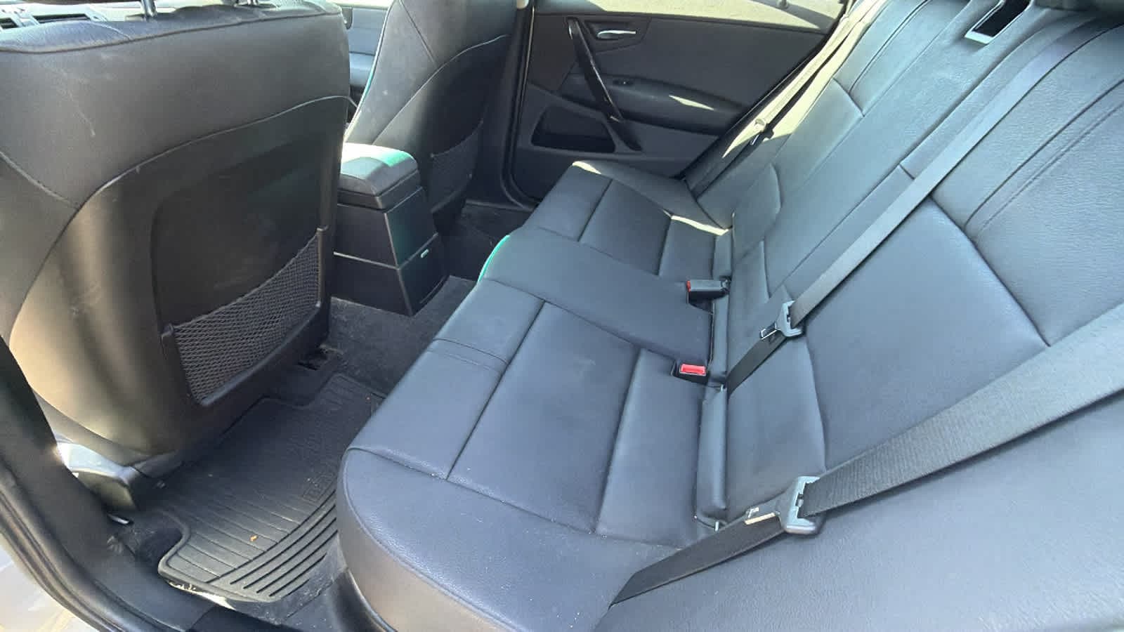 Thumbnail: 2008 BMW X3 - 17