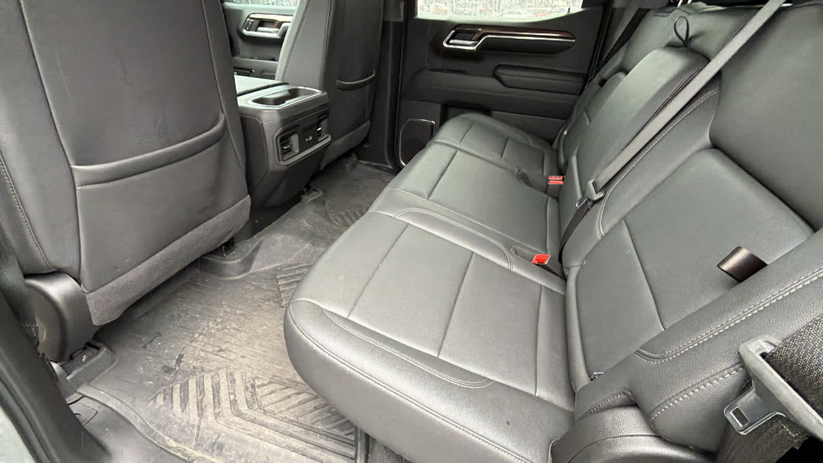 Thumbnail: 2024 Chevrolet Silverado 1500 - 19