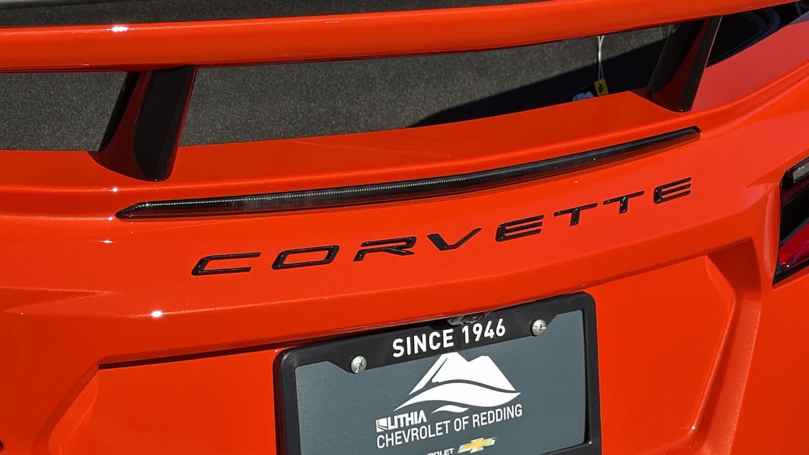 2027 Chevrolet Corvette 2LT - Photo 28