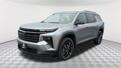 2026 Chevrolet Traverse LT SUV