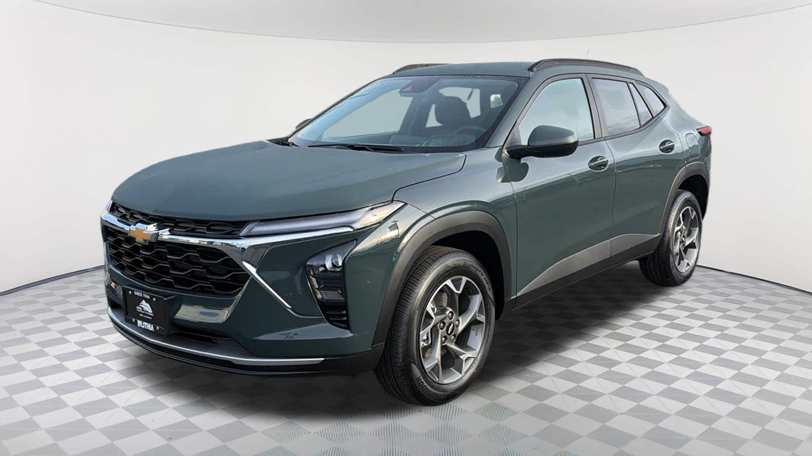 2026 Chevrolet Trax LT's photo
