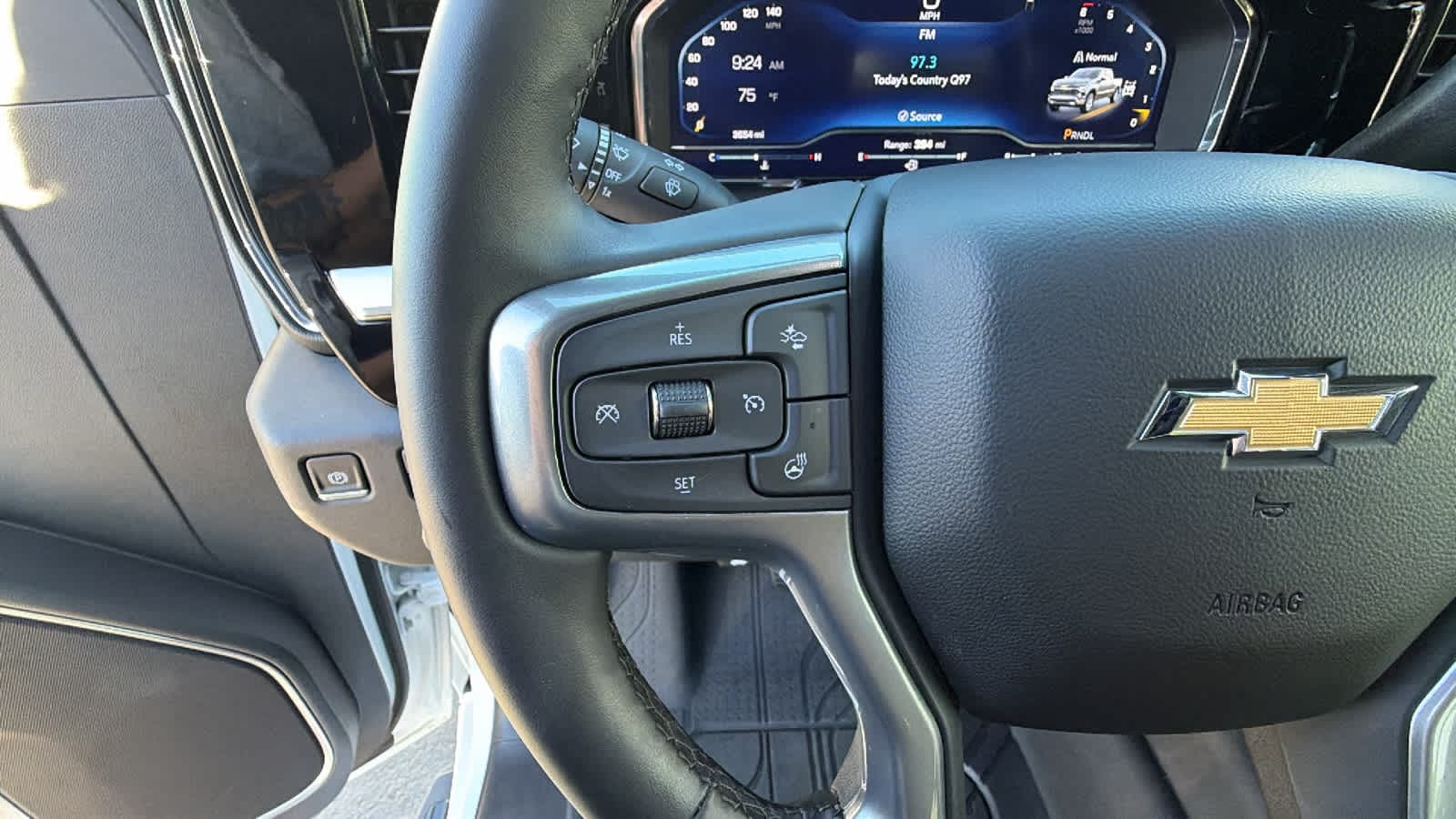 Thumbnail: 2025 Chevrolet Silverado 1500 - 19