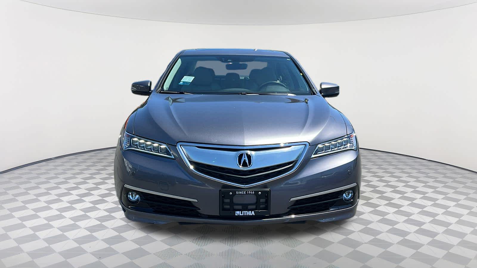Used 2017 Acura TLX Advance Package with VIN 19UUB3F77HA000912 for sale in Redding, CA