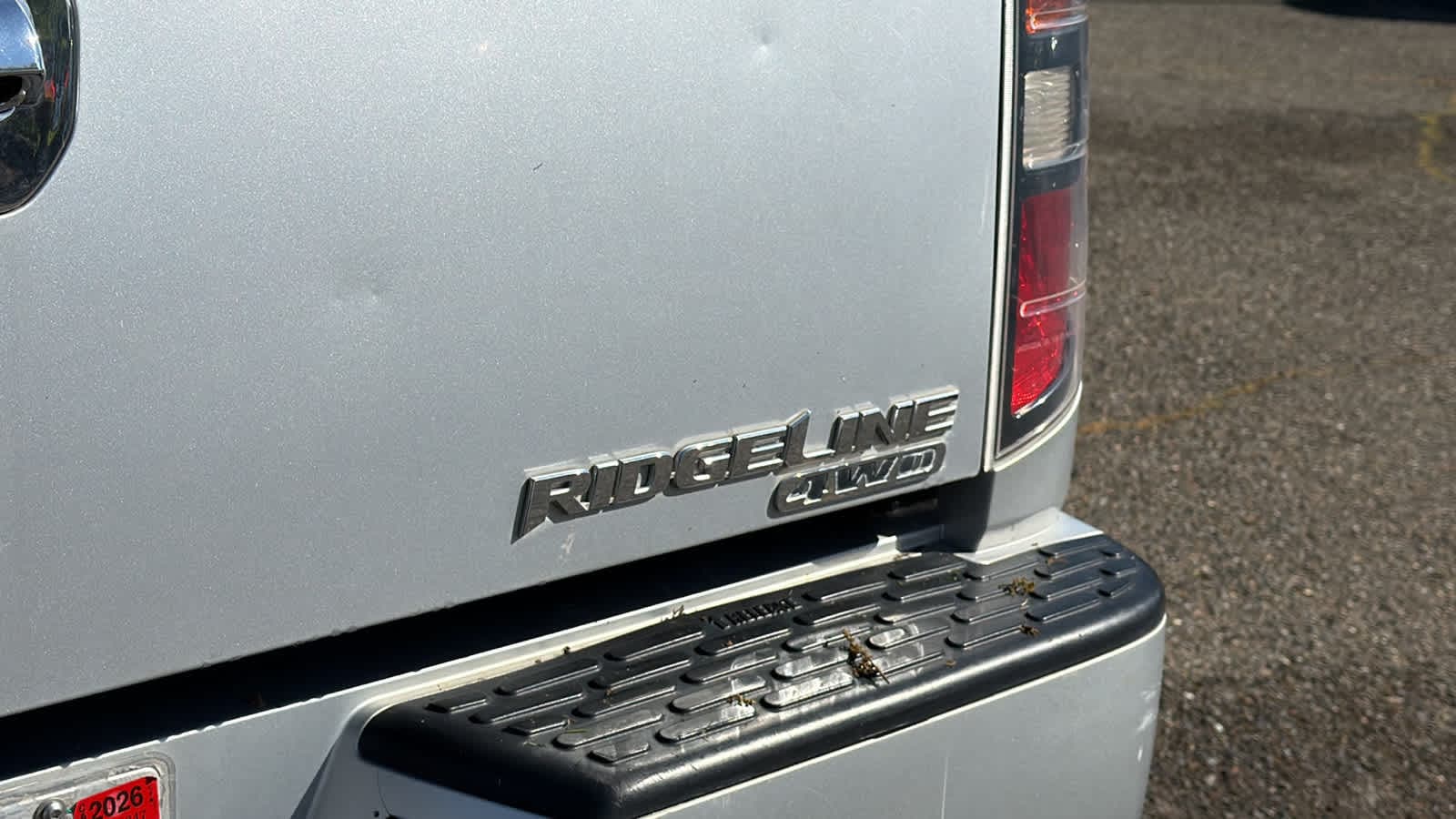 Thumbnail: 2008 Honda Ridgeline - 17