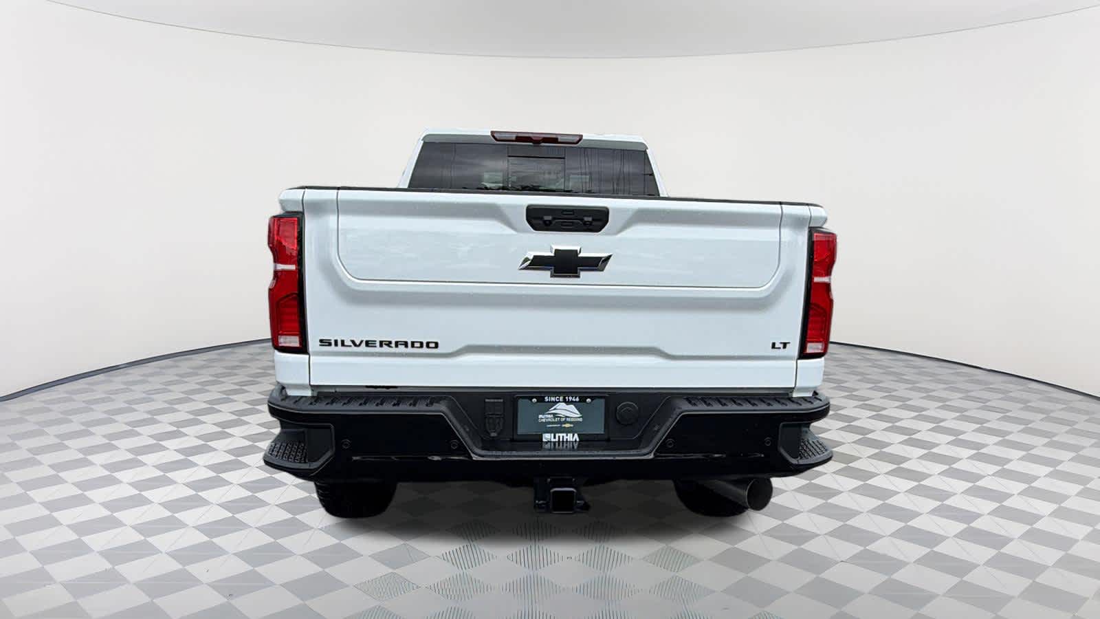 2026 Chevrolet Silverado 3500 HD LT - Photo 6