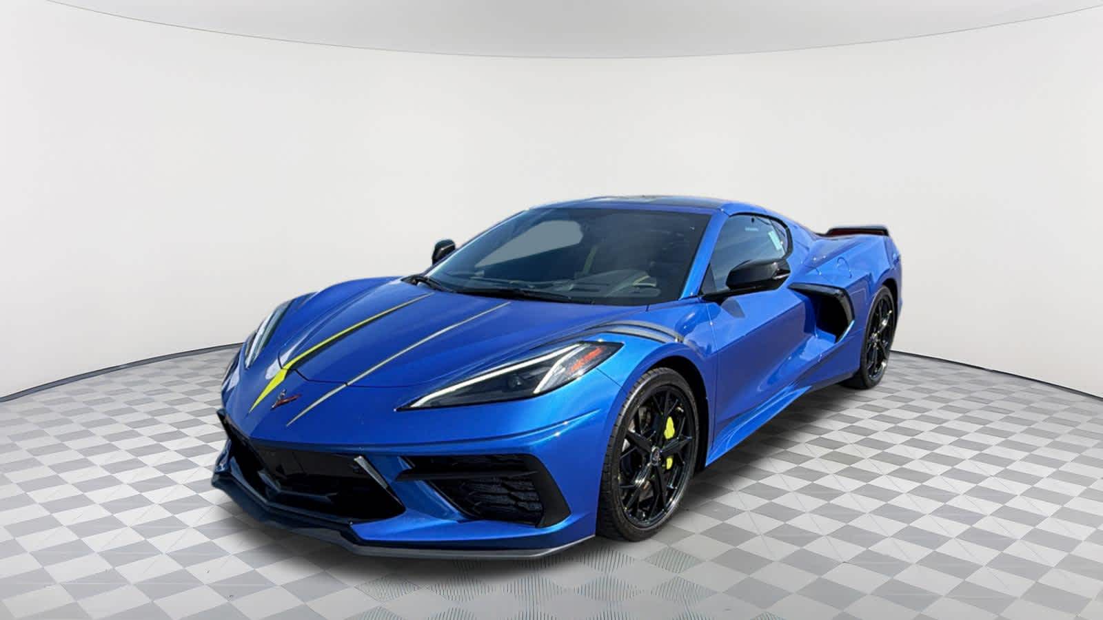 2021 Chevrolet Corvette Stingray Coupe 3LT's photo
