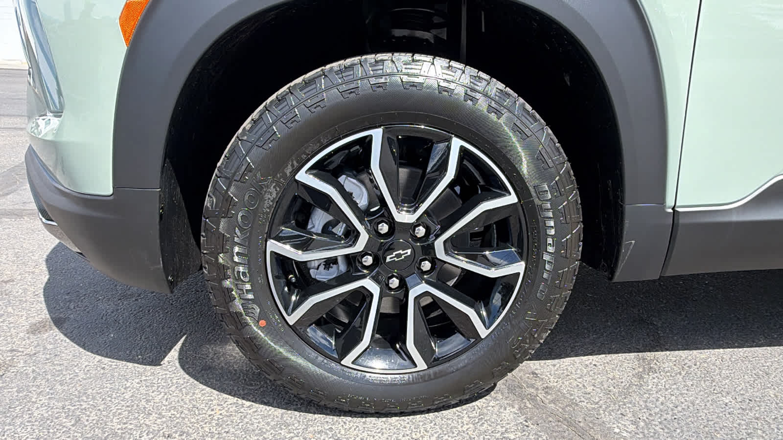 2026 Chevrolet Trailblazer Activ - Photo 9