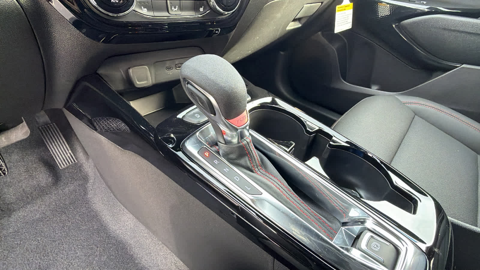 Thumbnail: 2026 Chevrolet Trax - 13