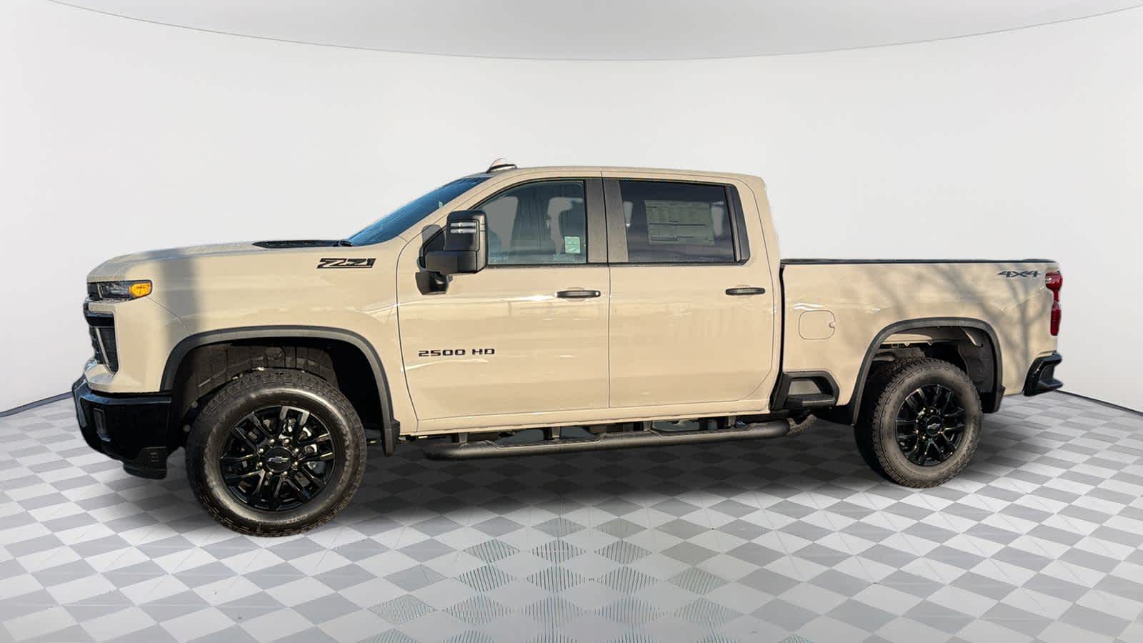 Thumbnail: 2026 Chevrolet Silverado 2500 - 8