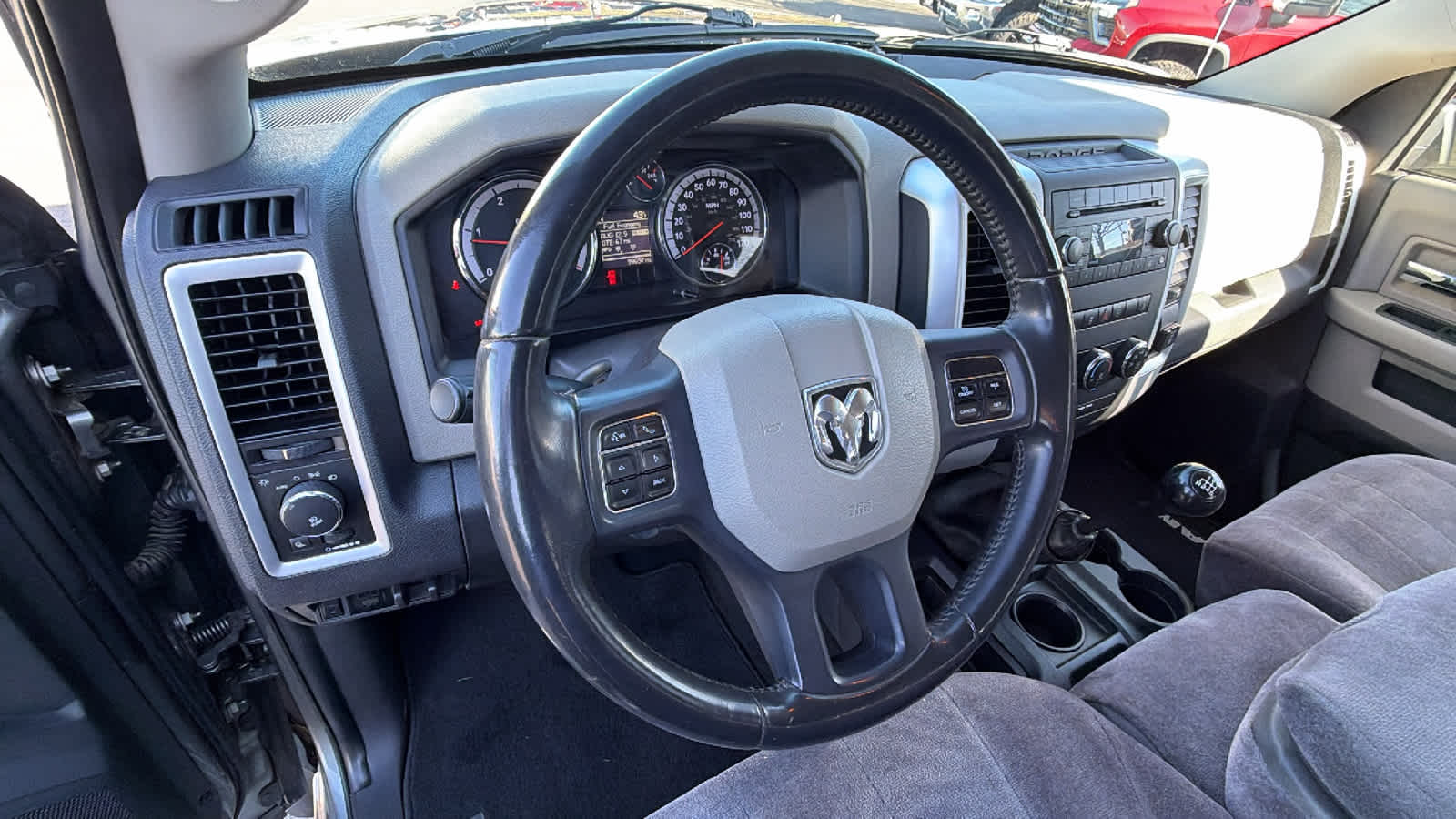 Thumbnail: 2012 RAM 2500 - 10