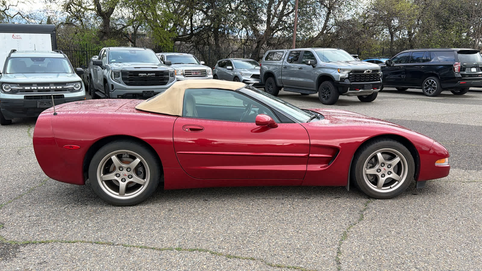 Thumbnail: 1999 Chevrolet Corvette - 4