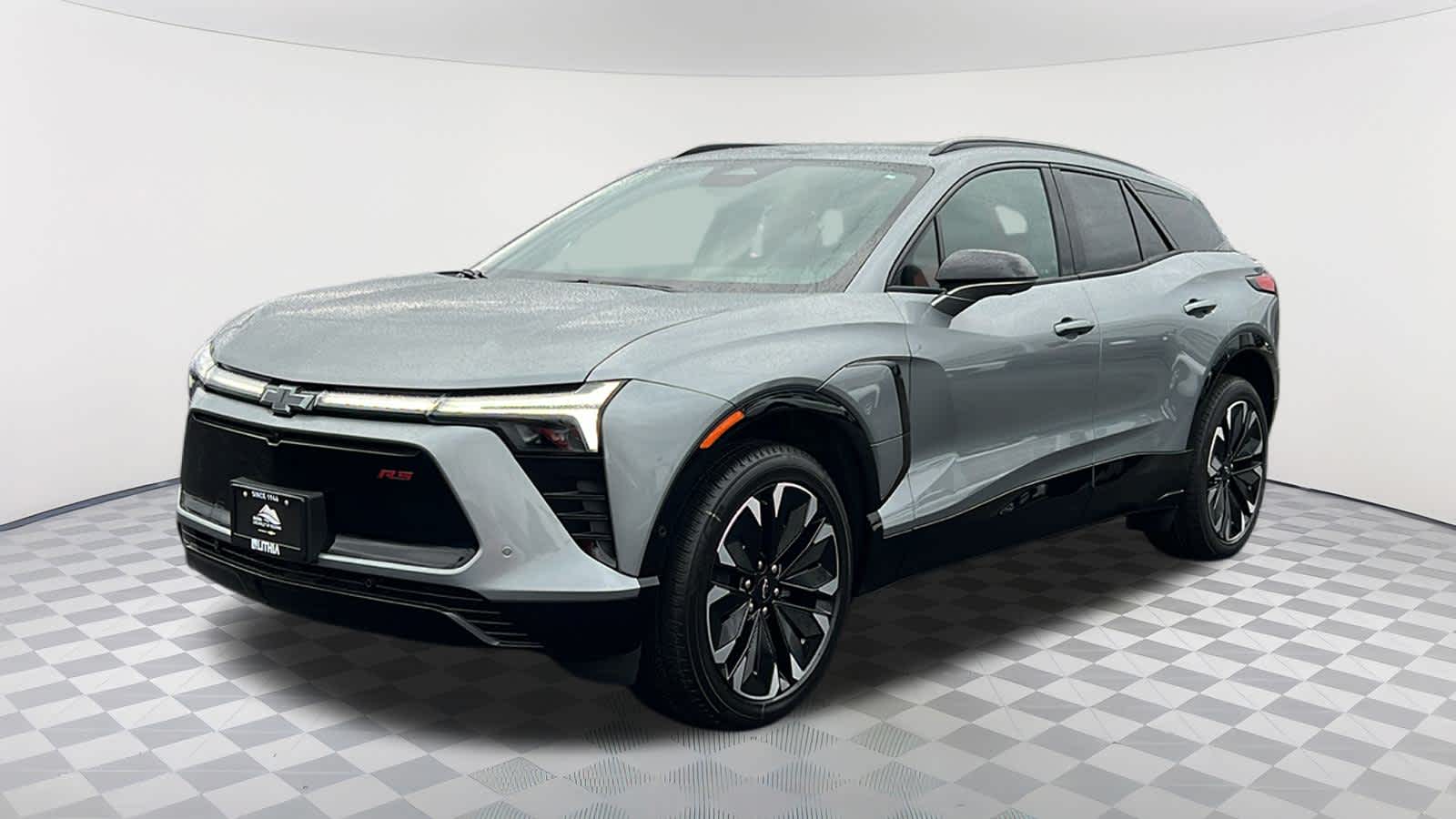 2025 Chevrolet Blazer EV RS -
                  Redding, CA