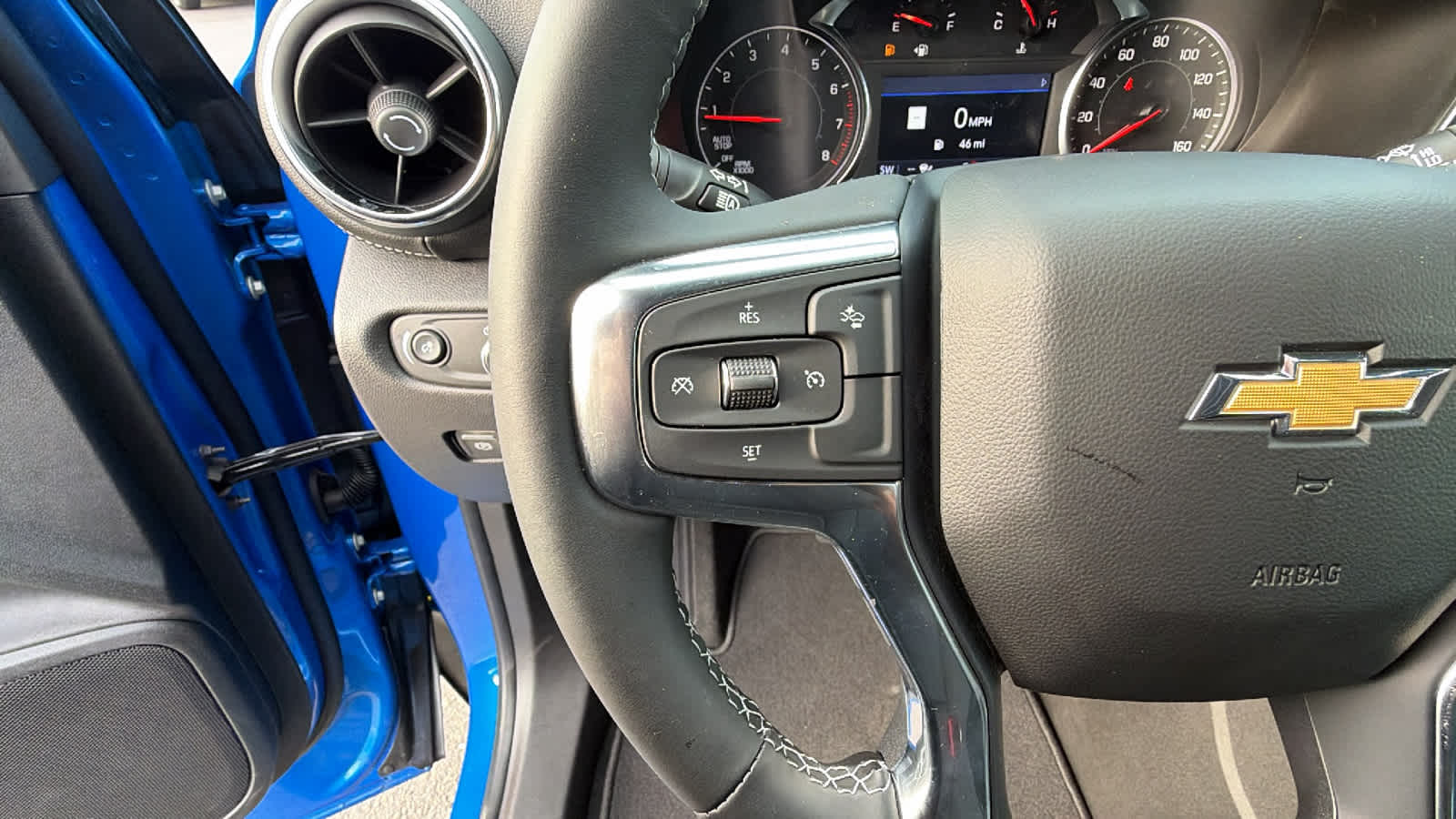 Thumbnail: 2025 Chevrolet Blazer - 19