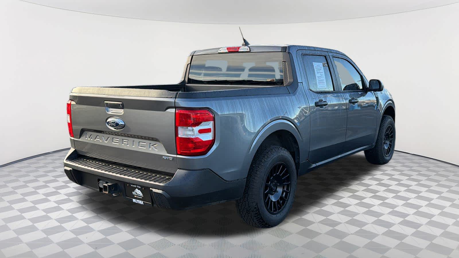 Thumbnail: 2023 Ford Maverick - 5