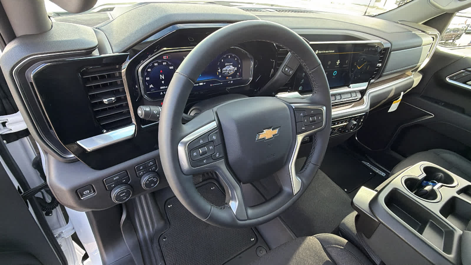 Thumbnail: 2025 Chevrolet Silverado 1500 - 10